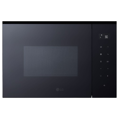 MICROWAVE OVEN BUILT IN  MGBZ2593F BLACK 25Lt (ΑΦΗΣ / ΟΘΟΝΗ / GRILL)
